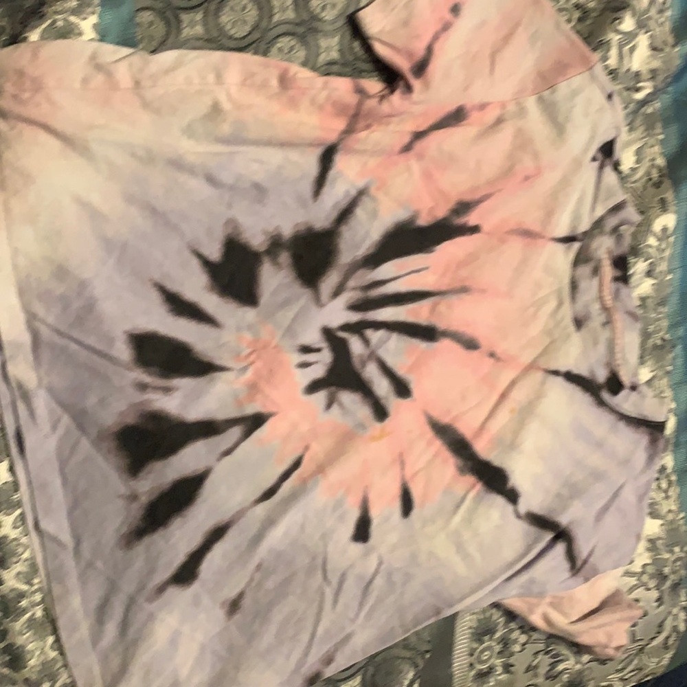 Cute tie dye shirt